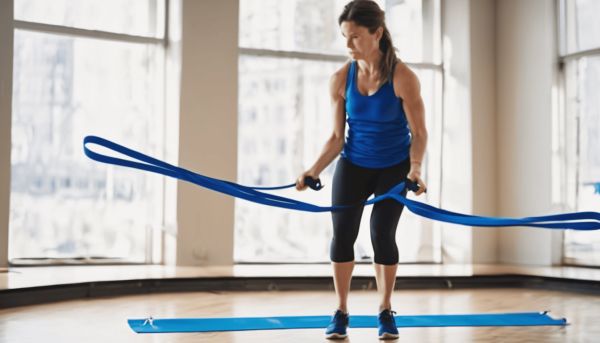 Éveillez votre dos avec l’entraînement élastique adapté