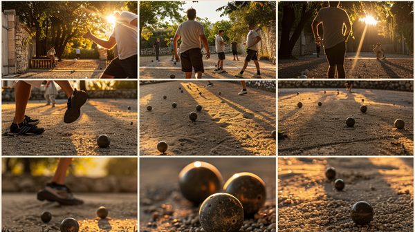Maîtrisez la pétanque : les règles en 7 étapes