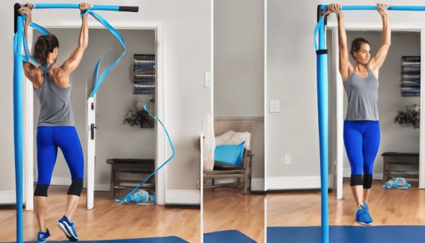 Renforcez votre dos avec ces exercices simples d’élastique