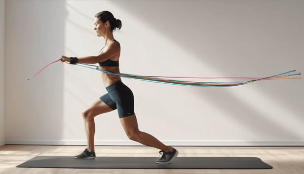 Transformez votre dos avec ces exercices élastiques surprenants