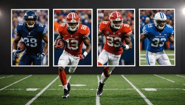 Top raisons d'intégrer des affiches sportives personnalisées chez soi